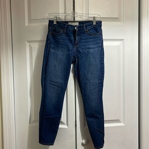 Gap Gap For Good True Skinny Petite Jeans